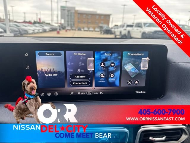 New 2026 Nissan Sentra SL w/ Floor Mat Package FWD image 22
