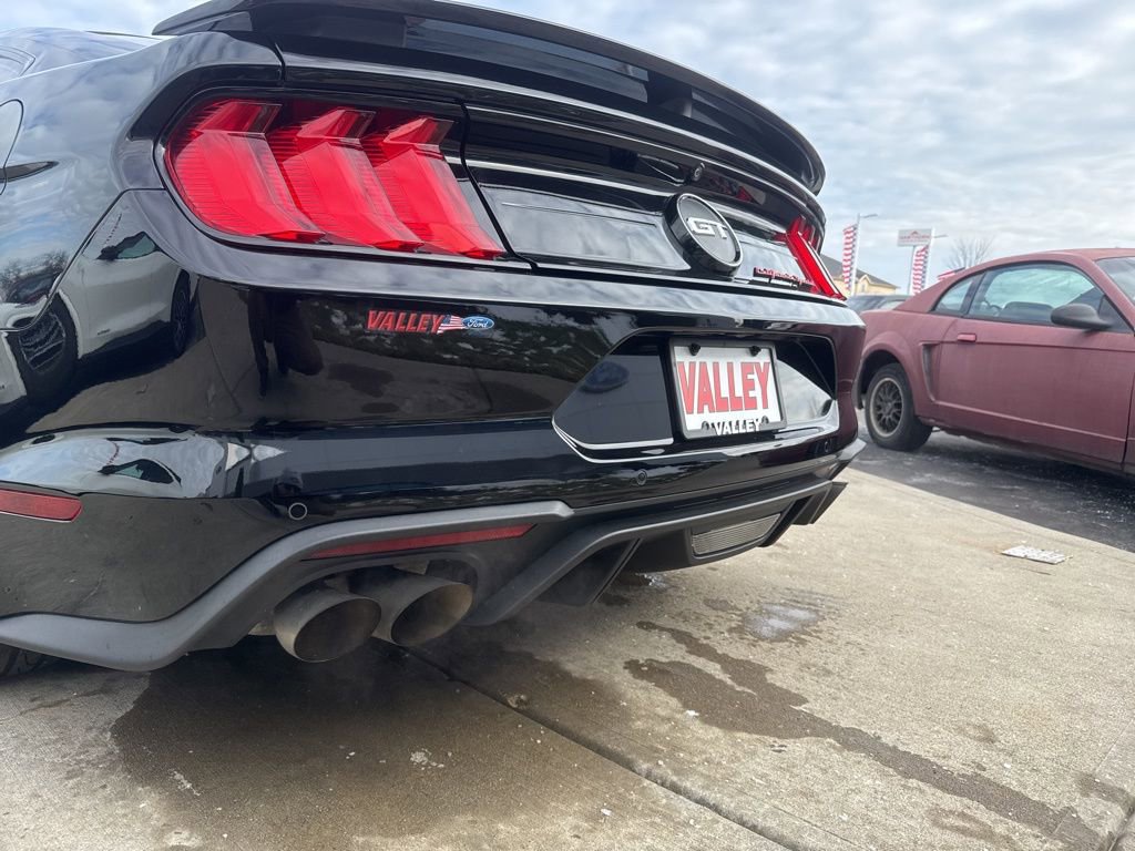Certified 2021 Ford Mustang GT Premium w/ Equipment Group 401A image 42