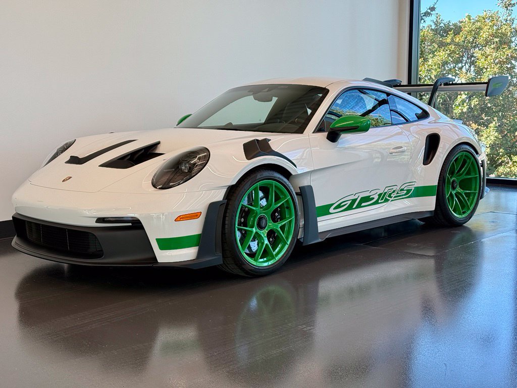 Used 2024 Porsche 911 GT3 RS