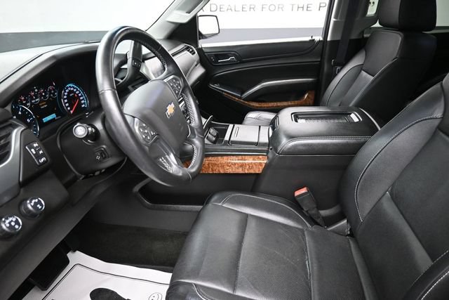 Used 2017 Chevrolet Tahoe Premier AWD/4WD image 16