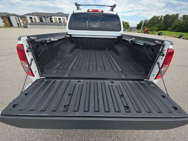 Used 2021 Nissan Frontier PRO-4X w/ Pro-4x Utility Package AWD/4WD image 31