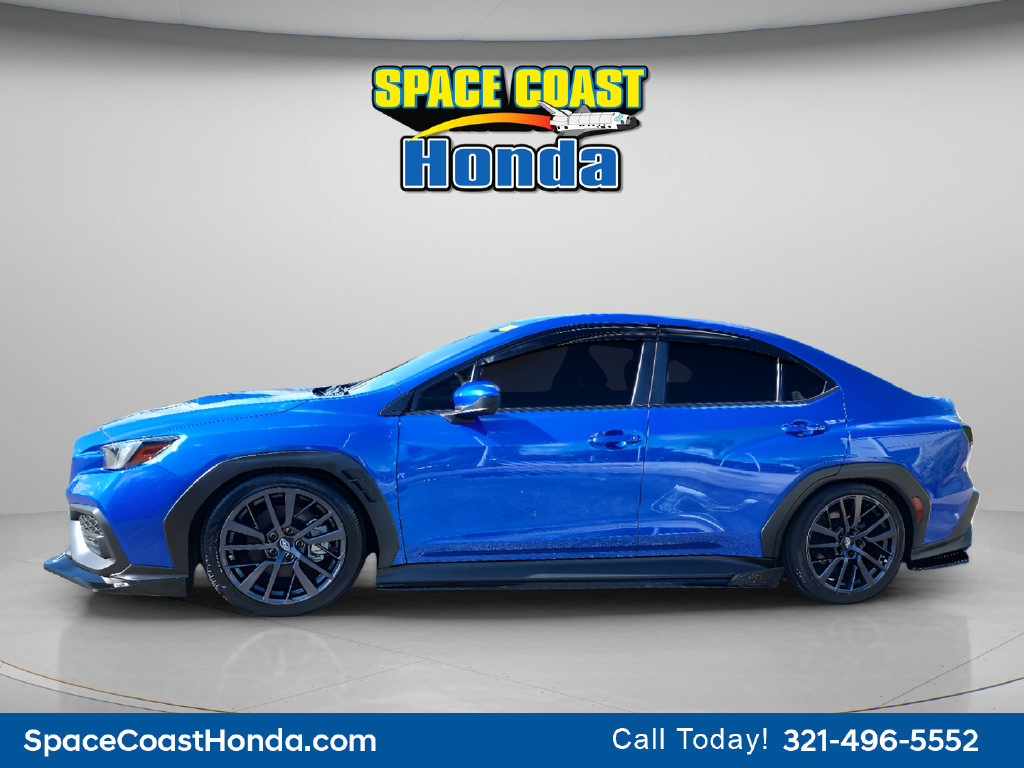 Used 2022 Subaru WRX Premium AWD/4WD image 9