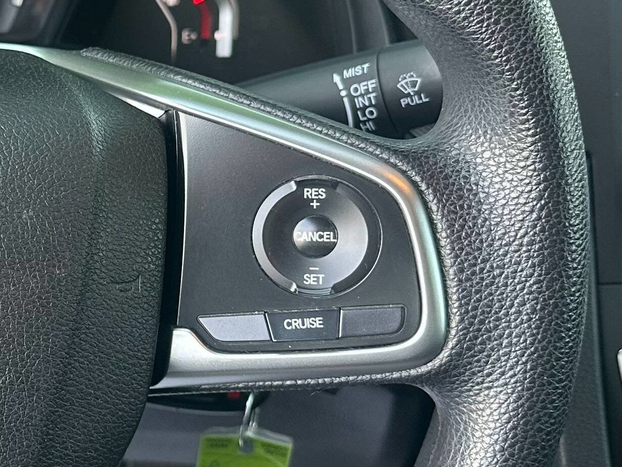 Used 2018 Honda Civic LX image 29