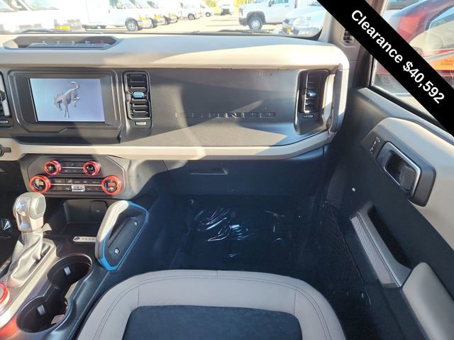 Used 2023 Ford Bronco Wildtrak image 21