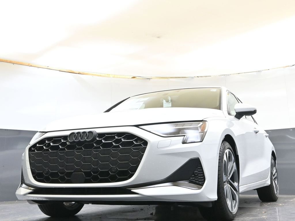 New 2026 Audi A3 2.0T Premium image 39