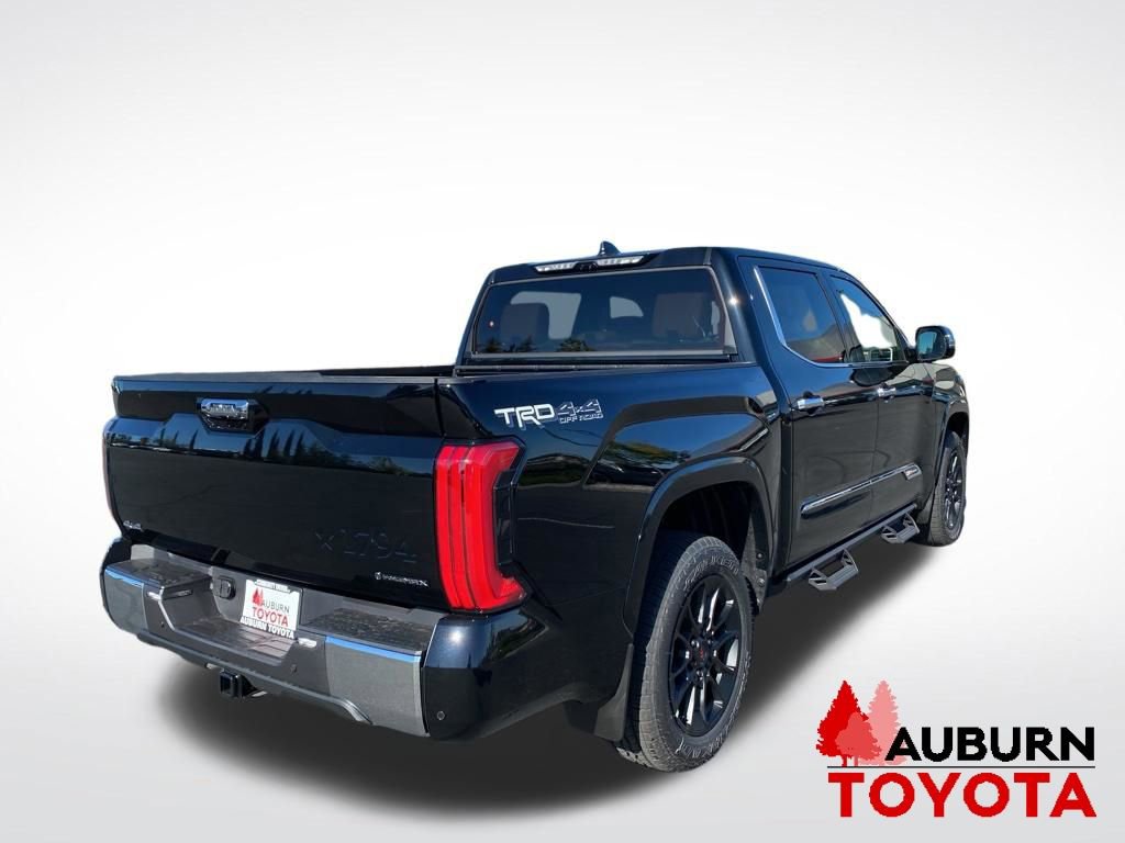 New 2026 Toyota Tundra 1794 Edition AWD/4WD image 7