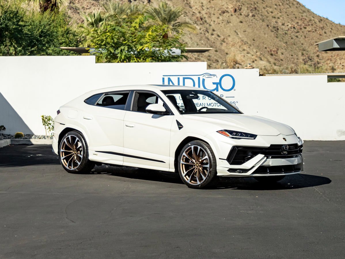 Used 2024 Lamborghini Urus S image 4