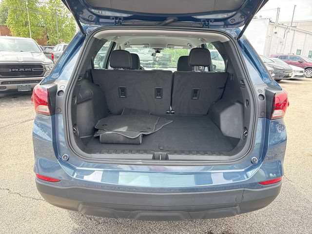Used 2024 Chevrolet Equinox LS FWD image 24