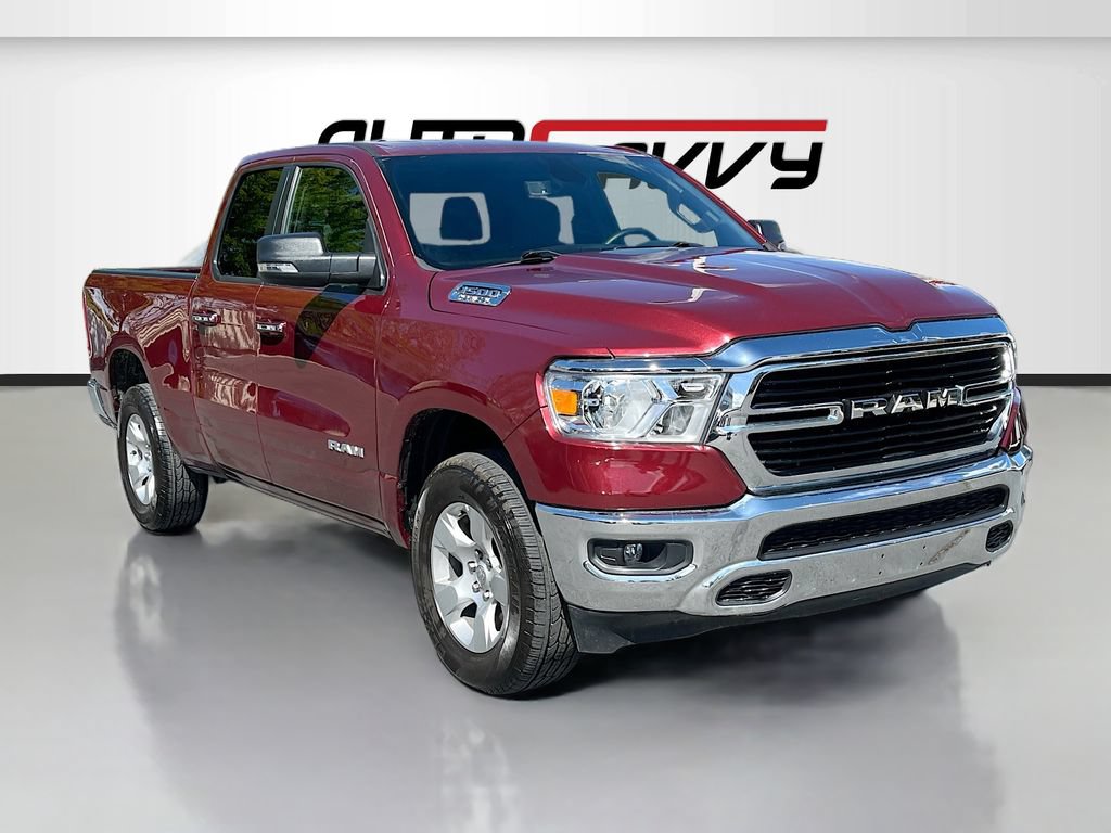 Used 2019 RAM 1500 Big Horn