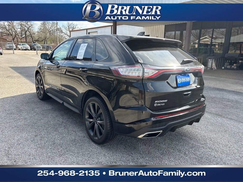 Used 2018 Ford Edge Sport w/ Equipment Group 401A image 8