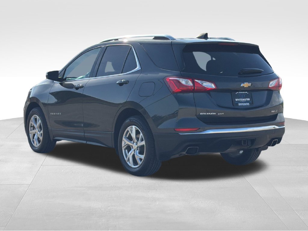 Used 2019 Chevrolet Equinox LT AWD/4WD image 24