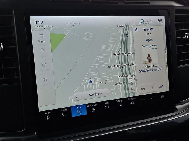 Used 2024 Ford F150 STX w/ STX Black Appearance Package image 16