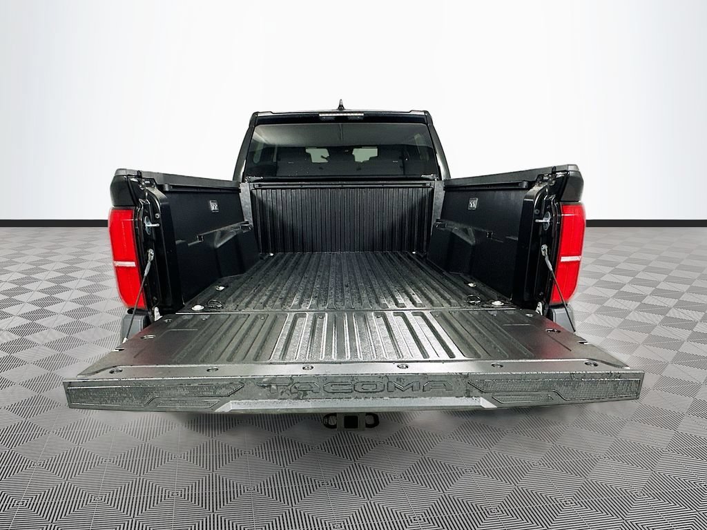 New 2026 Toyota Tacoma SR RWD image 21
