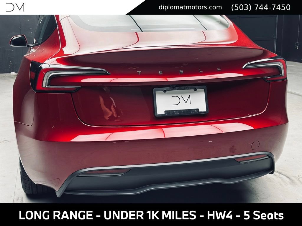 Used 2026 Tesla Model 3 RWD image 15