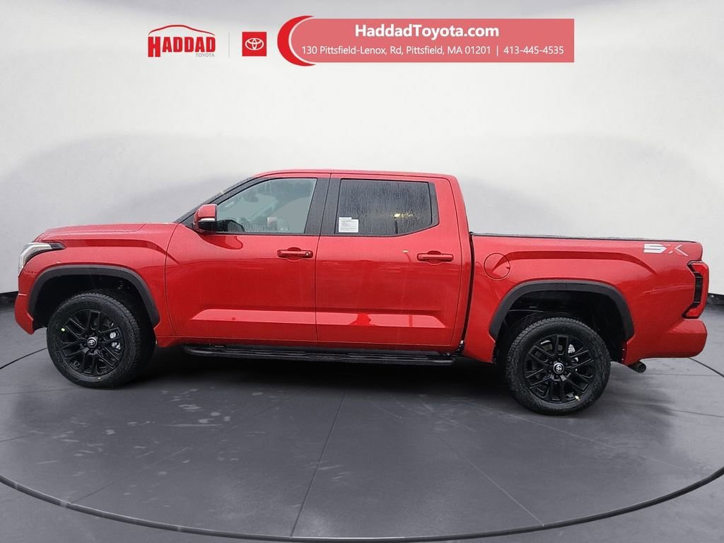 New 2026 Toyota Tundra SR5 image 2