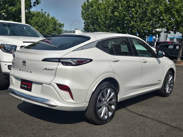 Used 2024 Buick Envista Avenir FWD image 4