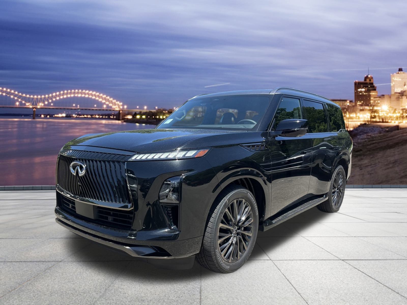 New 2025 INFINITI QX80 Autograph image 1