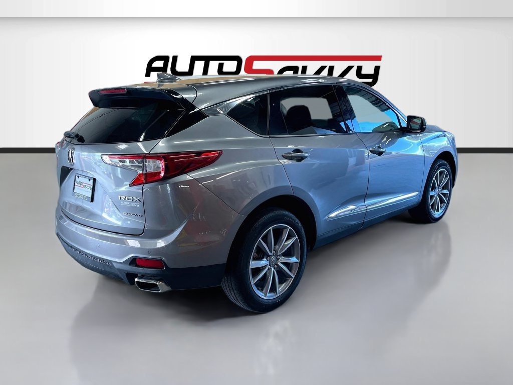 Used 2024 Acura RDX w/ Technology Package AWD/4WD image 7