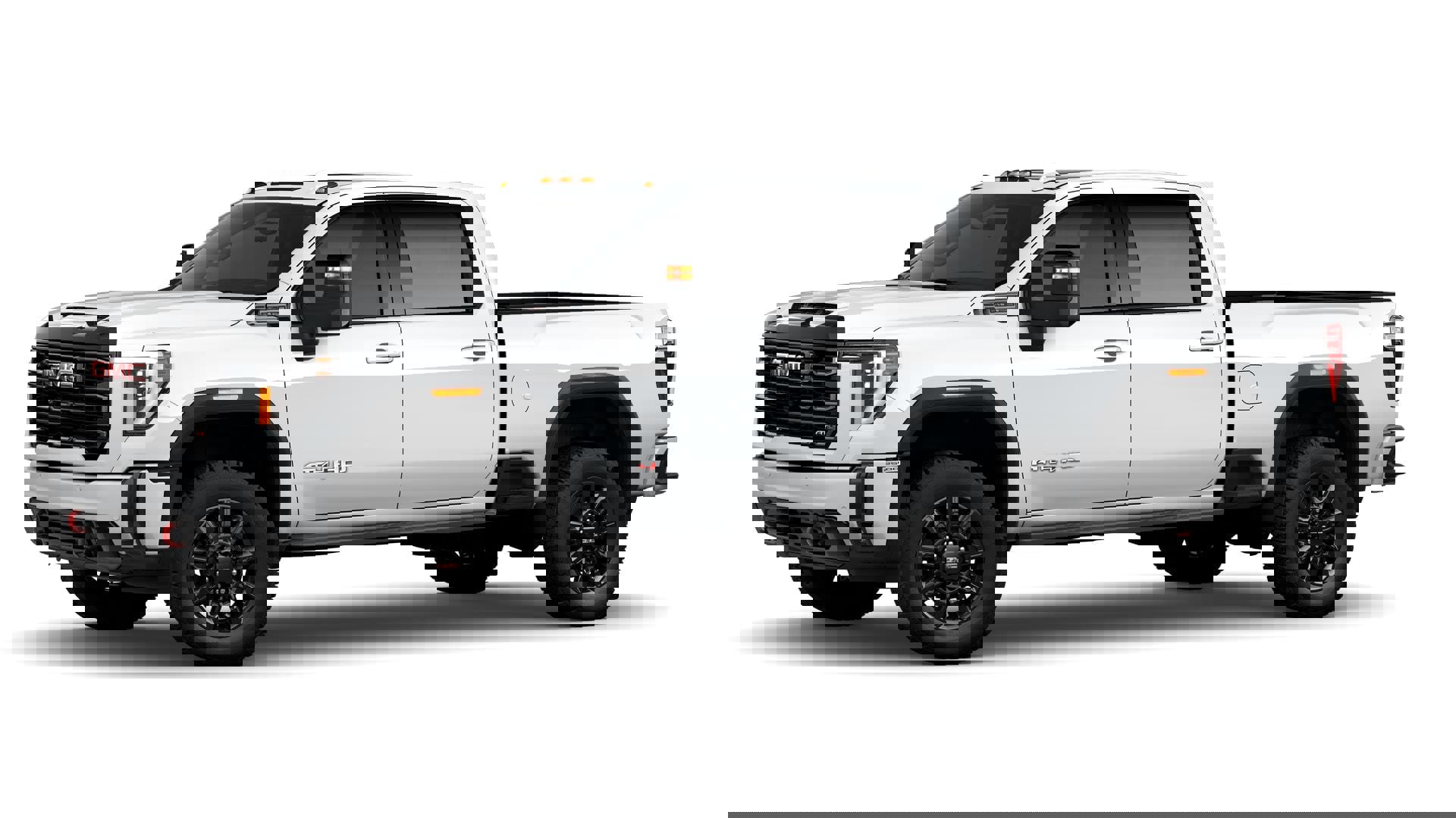 New 2026 GMC Sierra 2500 AT4 w/ AT4 Premium Plus Package image 29