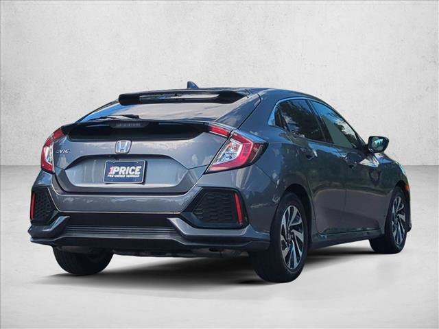 Used 2019 Honda Civic LX image 5