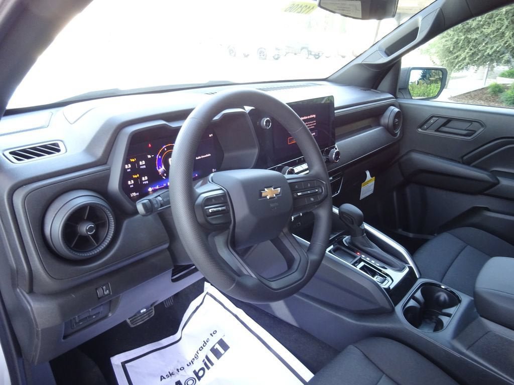 New 2026 Chevrolet Colorado W/T w/ WT Custom Package RWD image 12