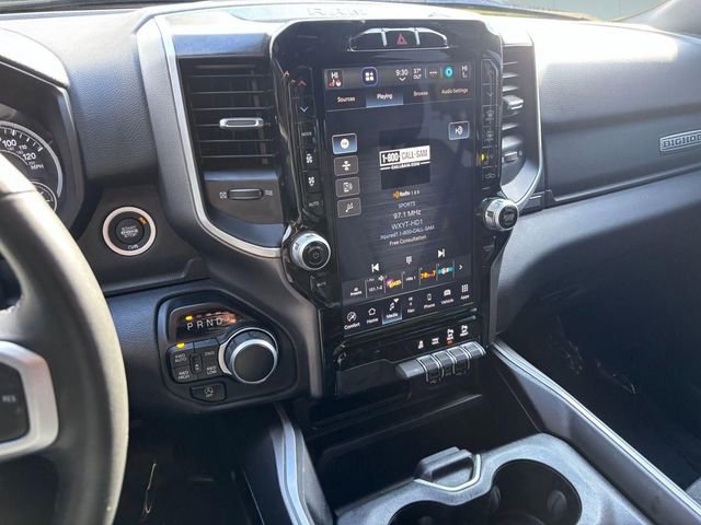 Used 2023 RAM 1500 Big Horn image 21