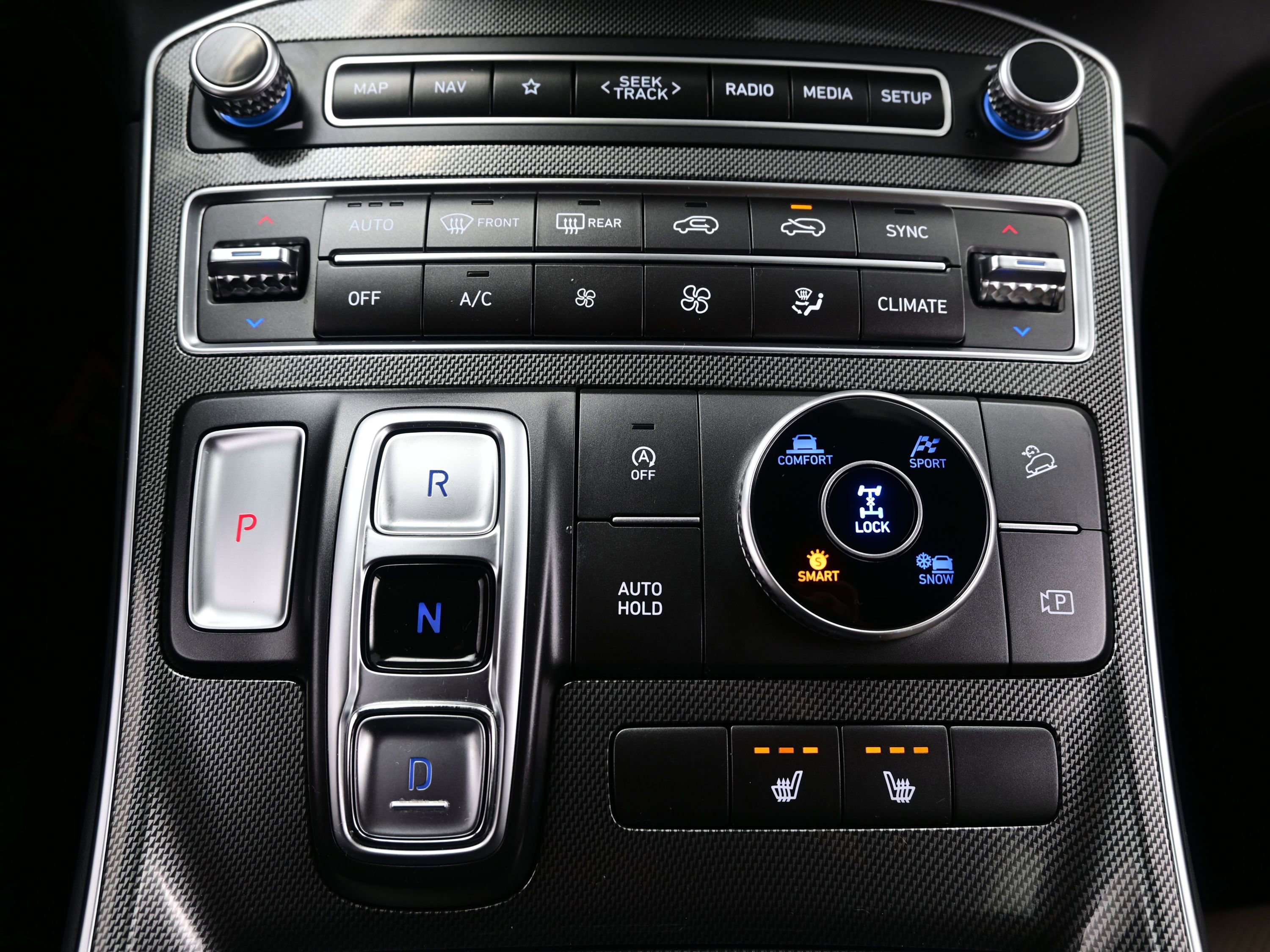 Used 2023 Hyundai Santa Fe SEL w/ Premium Package image 21