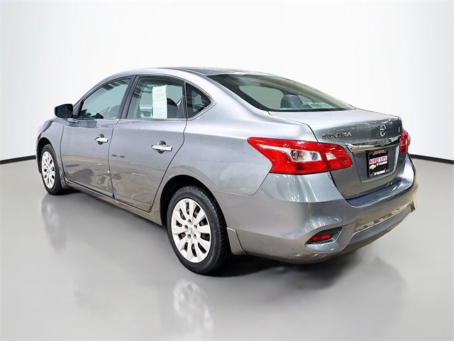 Used 2017 Nissan Sentra S w/ Protection Package image 9