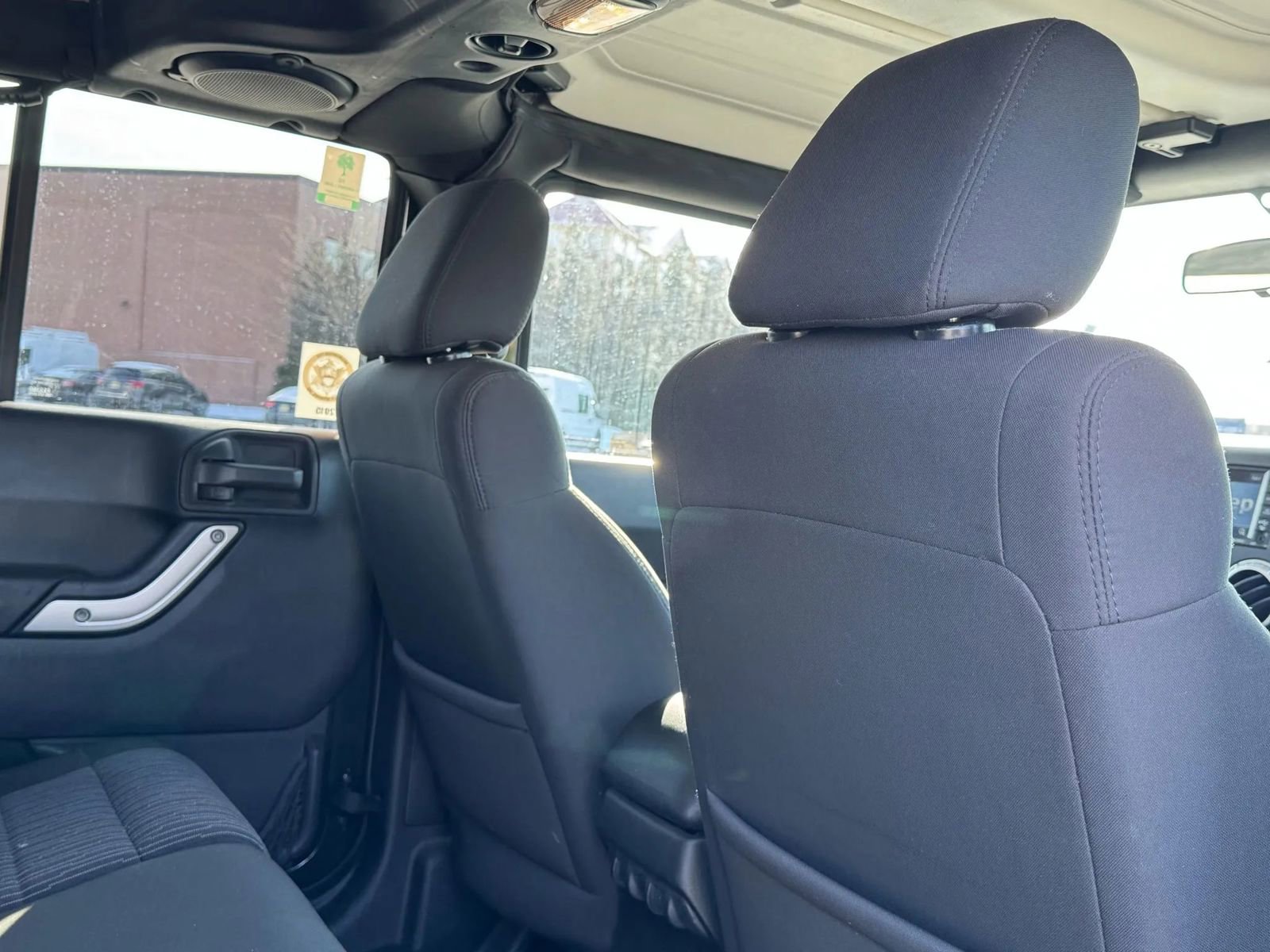 Used 2011 Jeep Wrangler Unlimited Sahara w/ Dual Top Group image 12