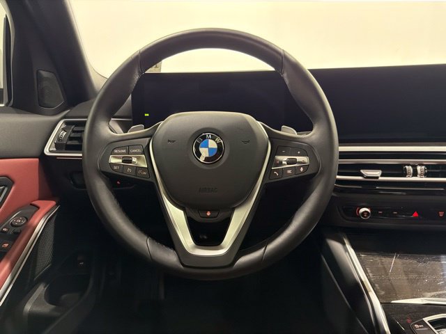 Certified 2023 BMW 330i xDrive Sedan w/ Premium Package AWD/4WD image 30