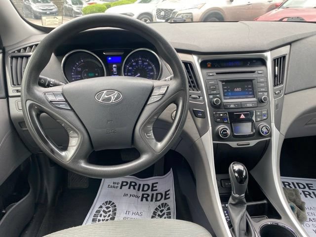 Used 2014 Hyundai Sonata Hybrid FWD image 8