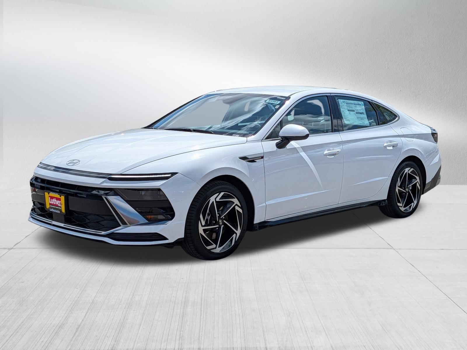 New 2026 Hyundai Sonata SEL AWD/4WD image 2