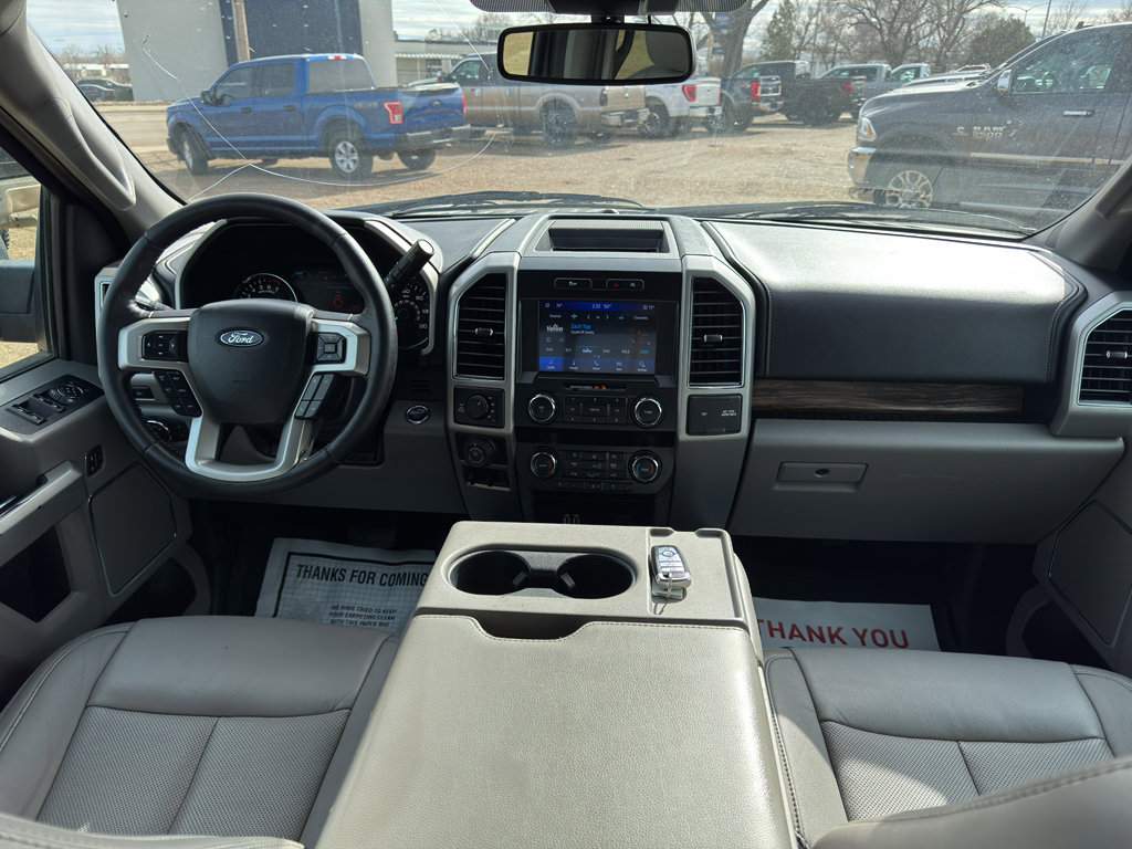 Used 2019 Ford F150 Lariat w/ Equipment Group 501A Mid image 16