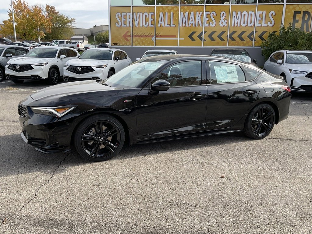 New 2026 Acura Integra A-Spec image 4