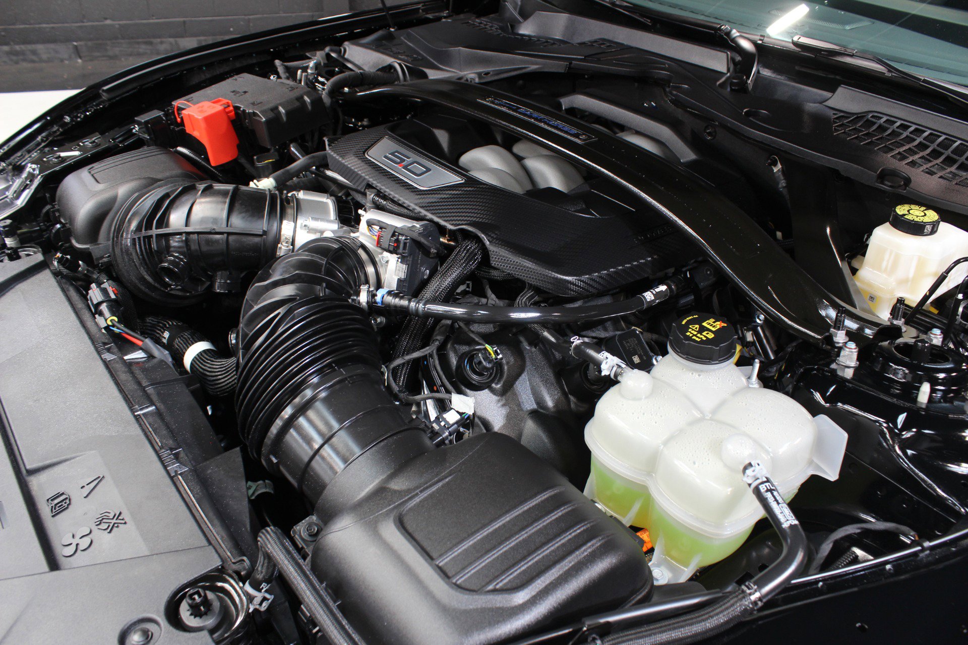 Used 2024 Ford Mustang Dark Horse w/ Dark Horse Handlin Package image 26