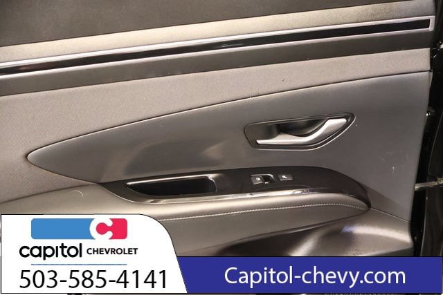 Used 2023 Hyundai Tucson Limited AWD/4WD image 31