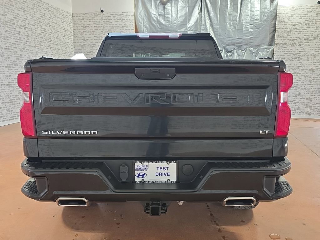Used 2021 Chevrolet Silverado 1500 LT Trail Boss image 4