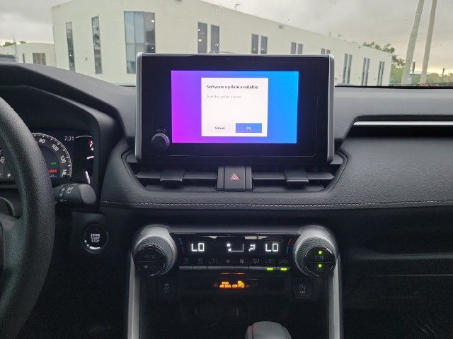 Used 2024 Toyota RAV4 XLE FWD image 19