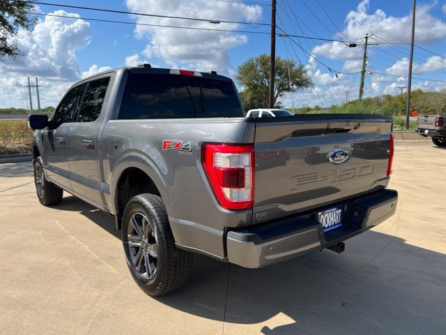 Used 2023 Ford F150 Lariat AWD/4WD image 6