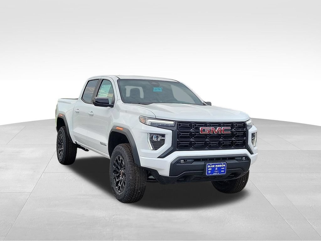 New 2026 GMC Canyon Elevation w/ Convenience Package