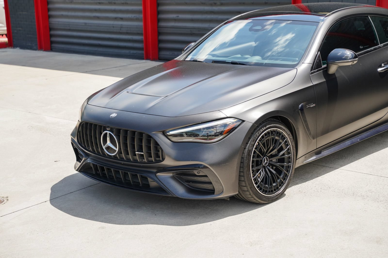 Used 2024 Mercedes-Benz CLE 53 AMG 4MATIC image 6