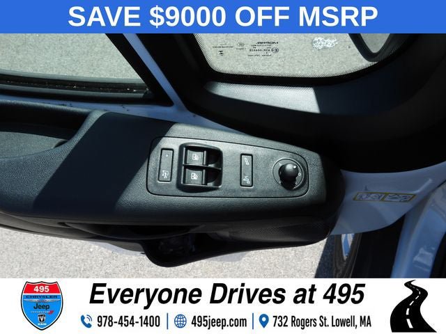 New 2026 RAM ProMaster 2500 w/ Quick Order Package 22G SLT FWD image 15