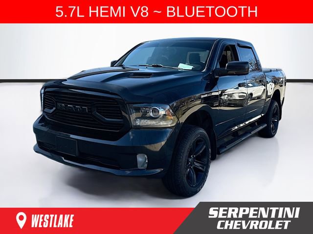 Used 2018 RAM 1500 Sport