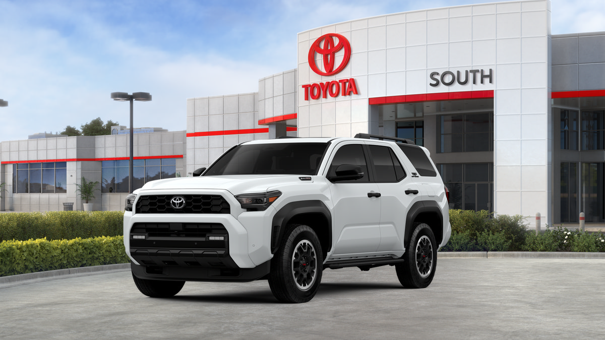 New 2026 Toyota 4Runner TRD Off-Road Premium w/ Tow Technology Package