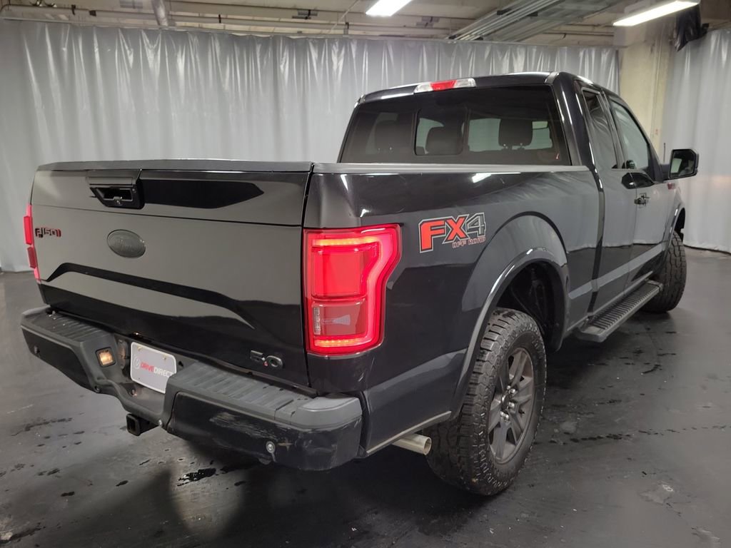 Used 2015 Ford F150 Lariat image 9