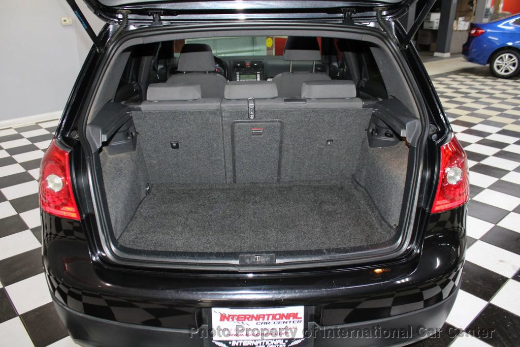 Used 2009 Volkswagen GTI 4-Door image 21