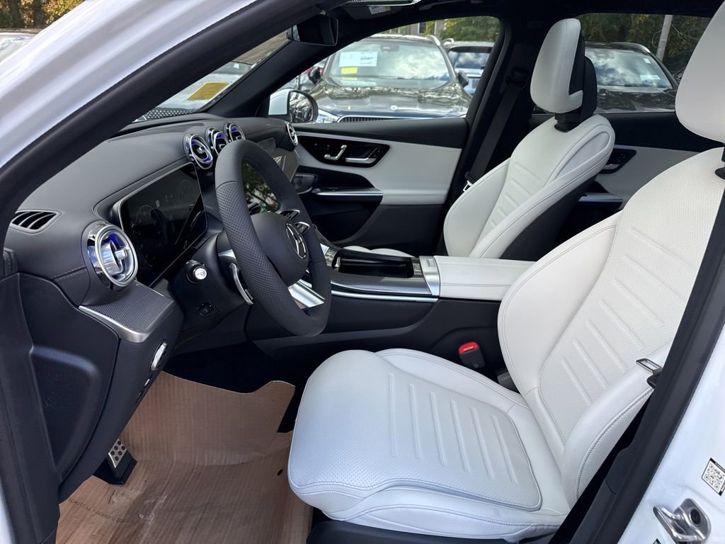 New 2026 Mercedes-Benz GLC 300 4MATIC image 14
