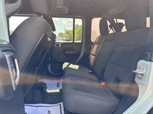 Used 2024 Jeep Wrangler Unlimited Rubicon image 26