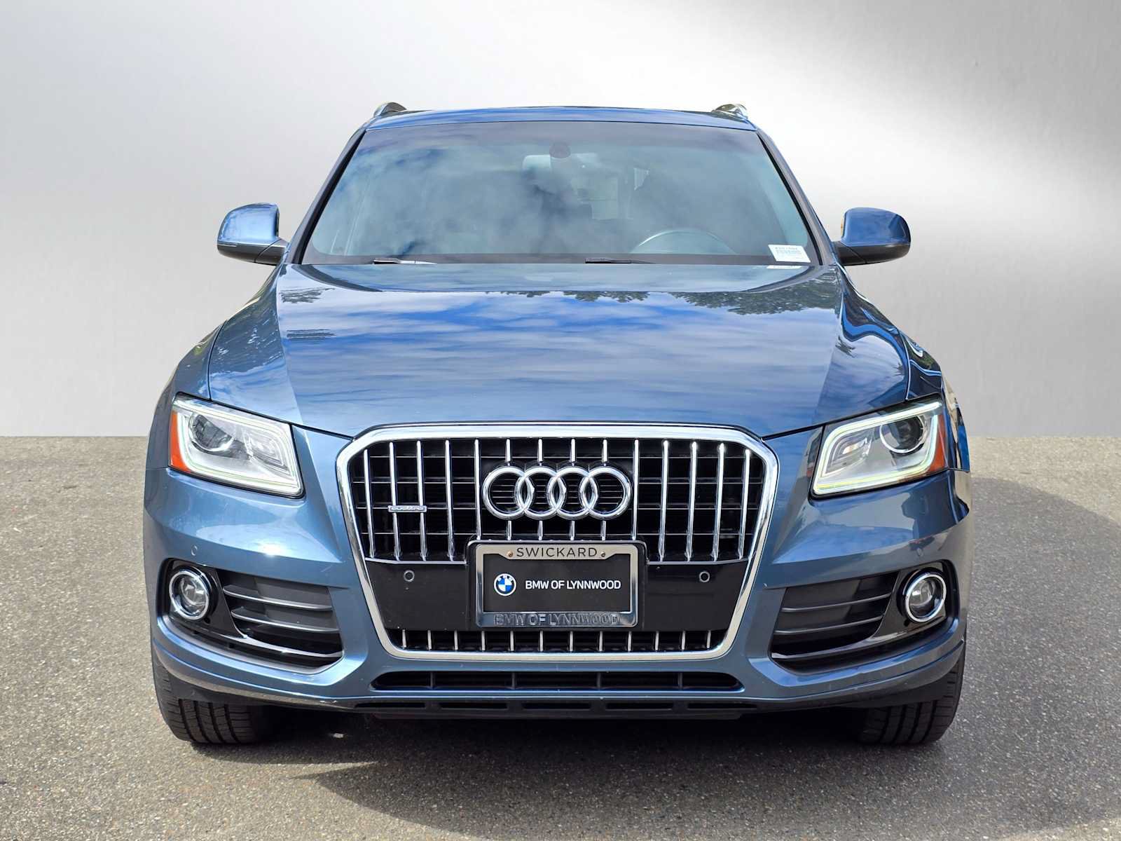 Used 2015 Audi Q5 TDI Premium Plus AWD/4WD image 8