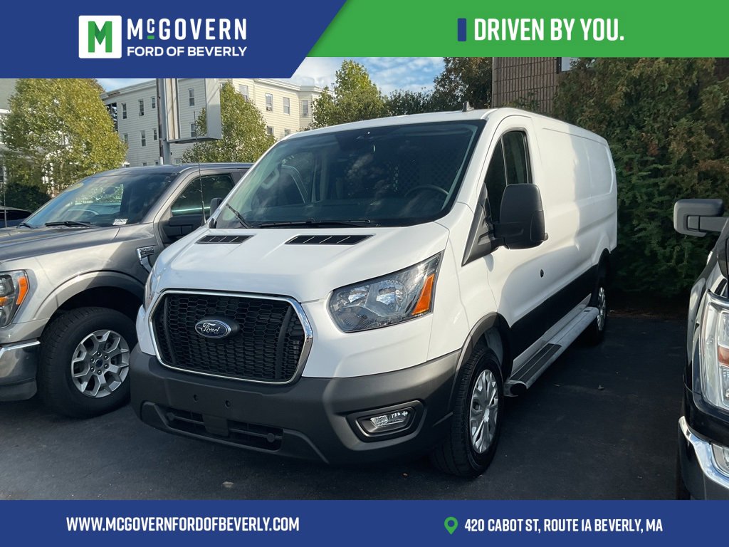 Used 2024 Ford Transit 250 Low Roof w/ Exterior Upgrade Package